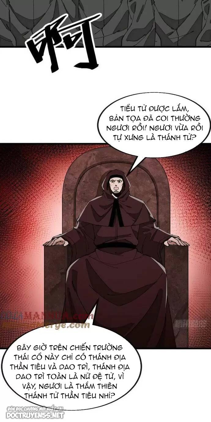 Ta Thật Không Phải Là Khí Vận Chi Tử Chapter 193 - Trang 19
