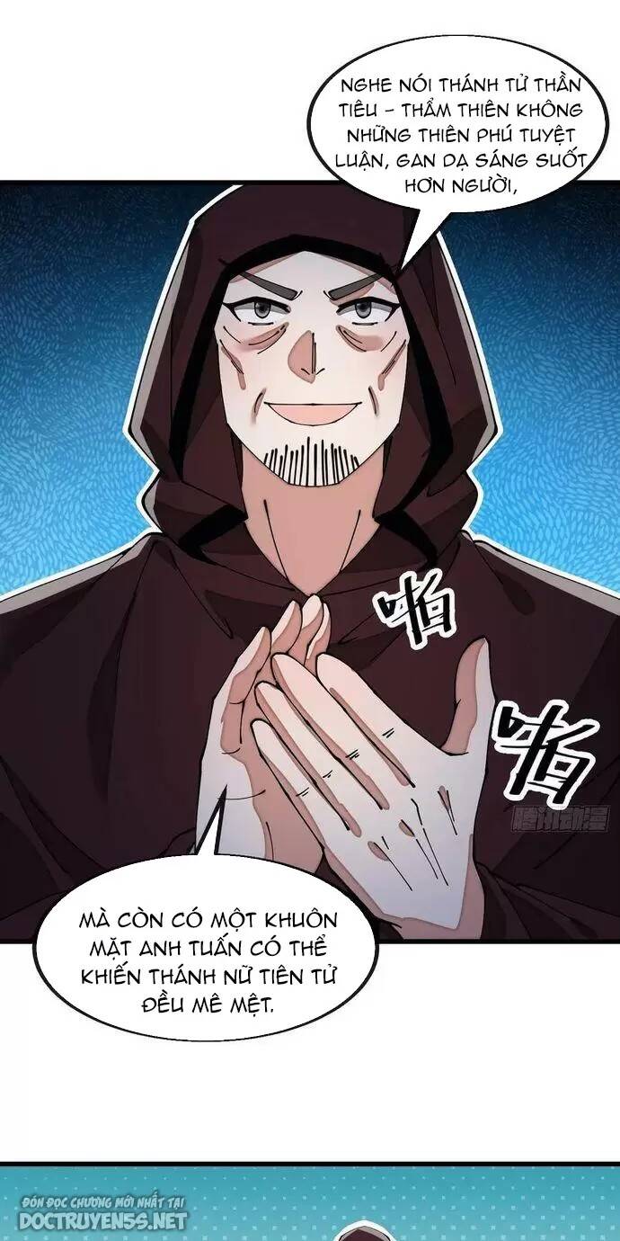Ta Thật Không Phải Là Khí Vận Chi Tử Chapter 193 - Trang 20