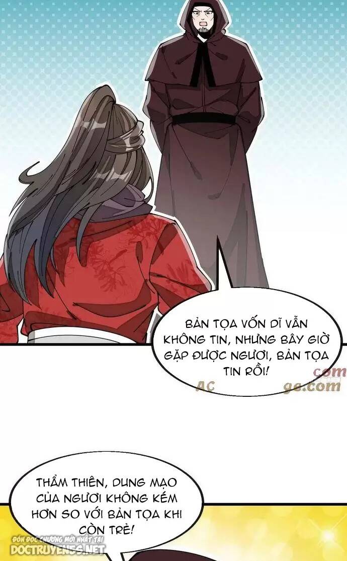 Ta Thật Không Phải Là Khí Vận Chi Tử Chapter 193 - Trang 21