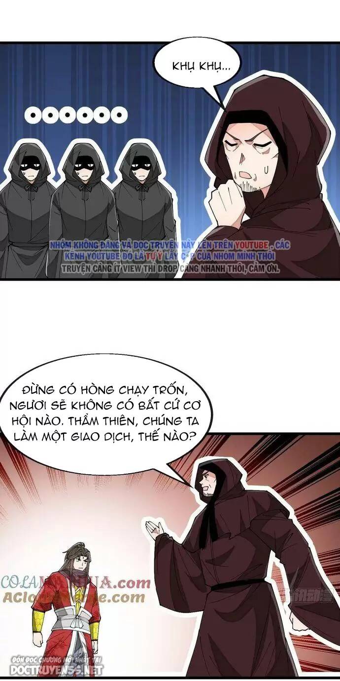 Ta Thật Không Phải Là Khí Vận Chi Tử Chapter 193 - Trang 23