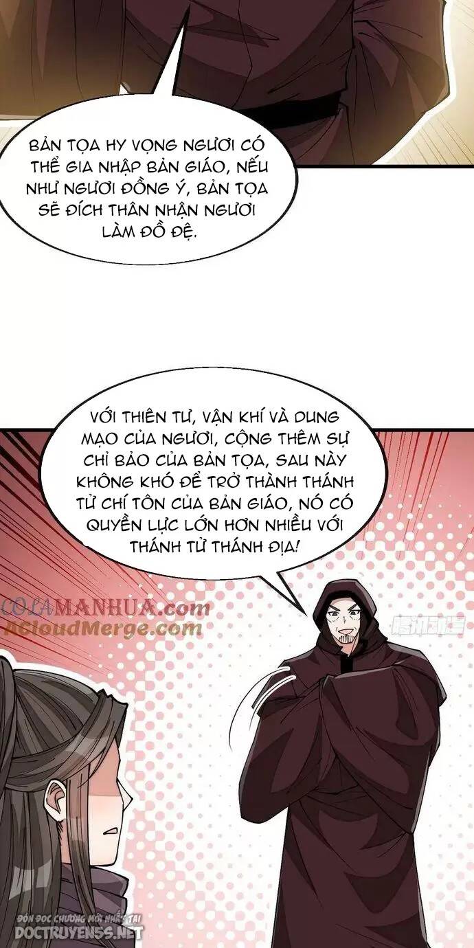 Ta Thật Không Phải Là Khí Vận Chi Tử Chapter 193 - Trang 25