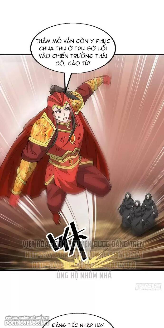 Ta Thật Không Phải Là Khí Vận Chi Tử Chapter 193 - Trang 28
