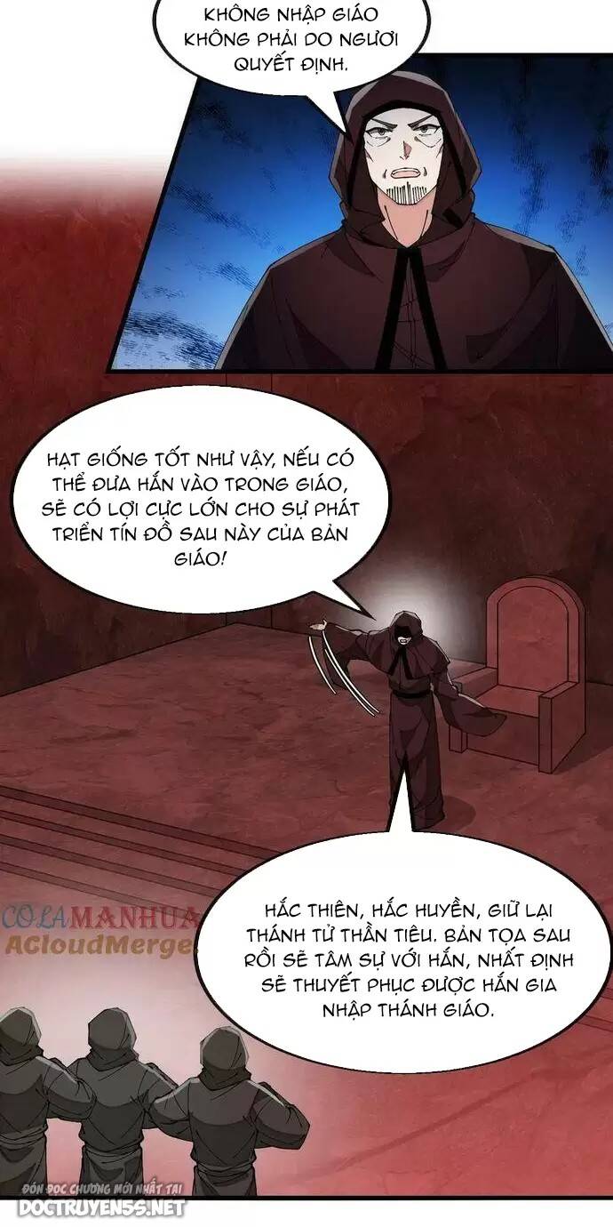 Ta Thật Không Phải Là Khí Vận Chi Tử Chapter 193 - Trang 29