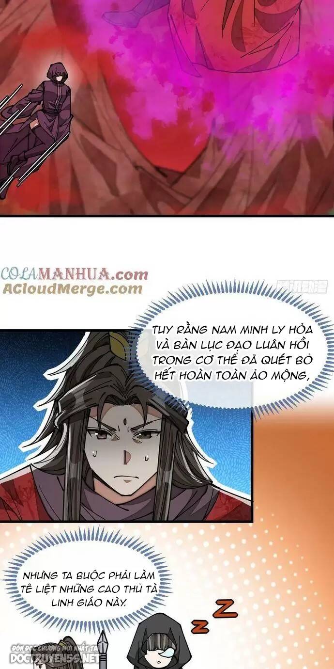 Ta Thật Không Phải Là Khí Vận Chi Tử Chapter 193 - Trang 3