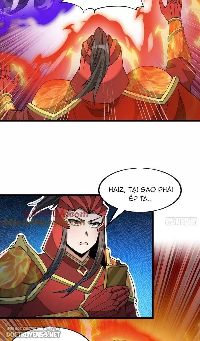 Ta Thật Không Phải Là Khí Vận Chi Tử Chapter 193 - Trang 31