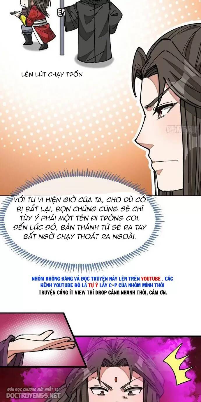 Ta Thật Không Phải Là Khí Vận Chi Tử Chapter 193 - Trang 4