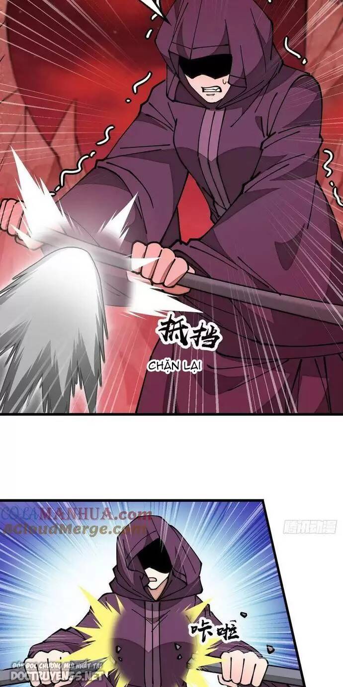 Ta Thật Không Phải Là Khí Vận Chi Tử Chapter 193 - Trang 9