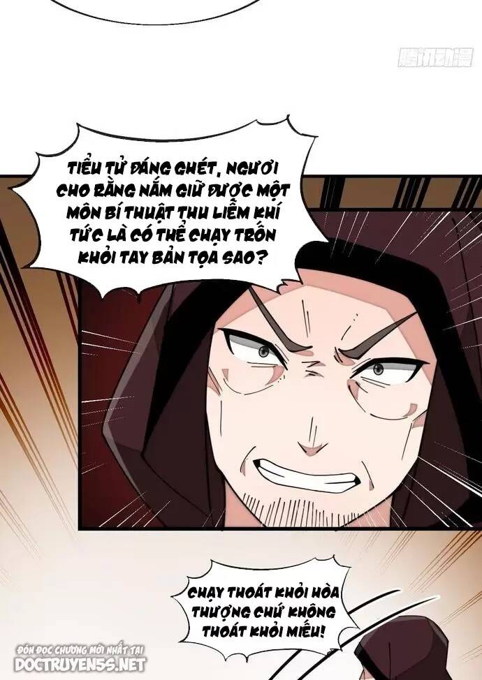 Ta Thật Không Phải Là Khí Vận Chi Tử Chapter 194 - Trang 11
