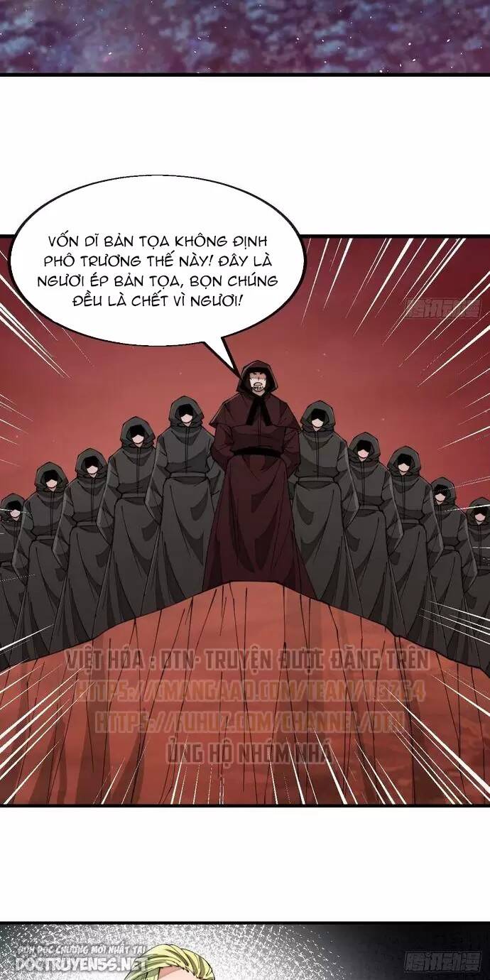 Ta Thật Không Phải Là Khí Vận Chi Tử Chapter 194 - Trang 14