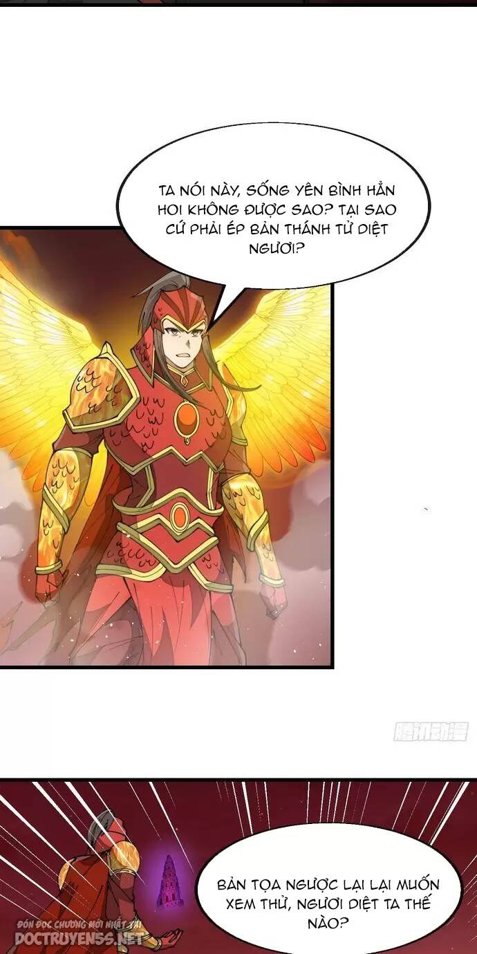 Ta Thật Không Phải Là Khí Vận Chi Tử Chapter 194 - Trang 18
