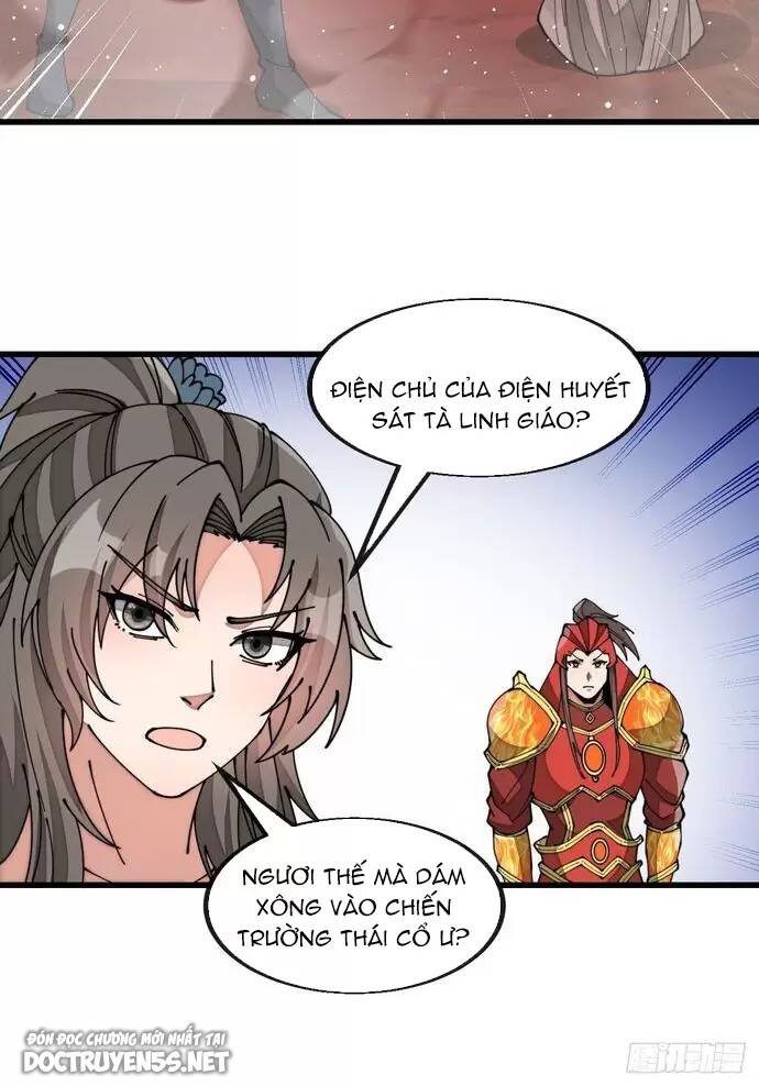 Ta Thật Không Phải Là Khí Vận Chi Tử Chapter 194 - Trang 21