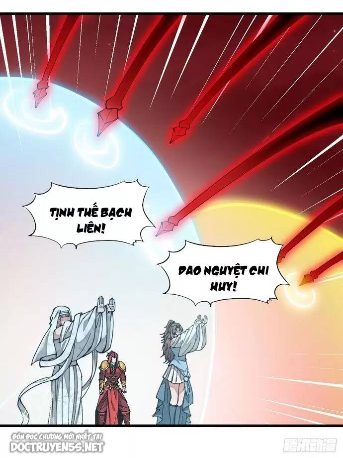 Ta Thật Không Phải Là Khí Vận Chi Tử Chapter 194 - Trang 24