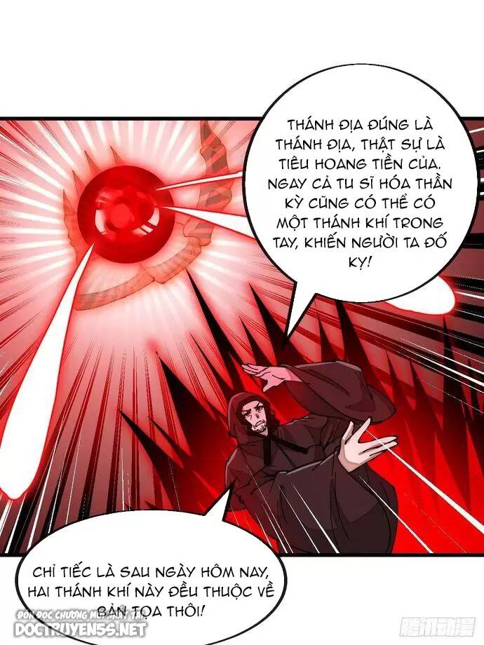 Ta Thật Không Phải Là Khí Vận Chi Tử Chapter 194 - Trang 25