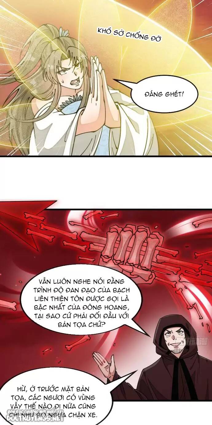 Ta Thật Không Phải Là Khí Vận Chi Tử Chapter 194 - Trang 27