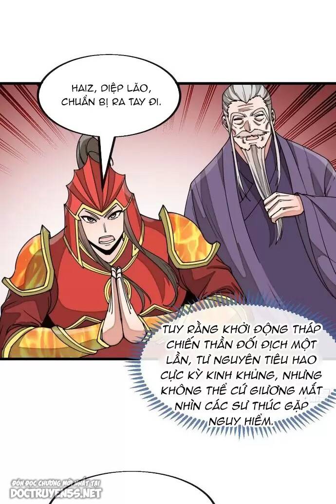 Ta Thật Không Phải Là Khí Vận Chi Tử Chapter 194 - Trang 29