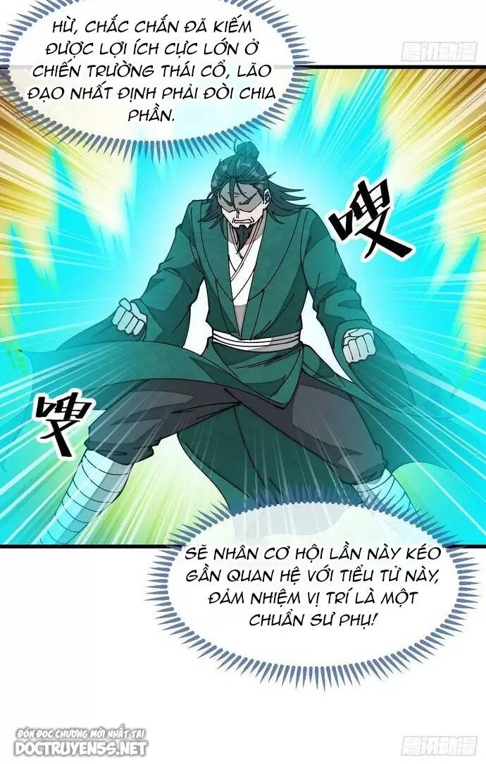 Ta Thật Không Phải Là Khí Vận Chi Tử Chapter 195 - Trang 10