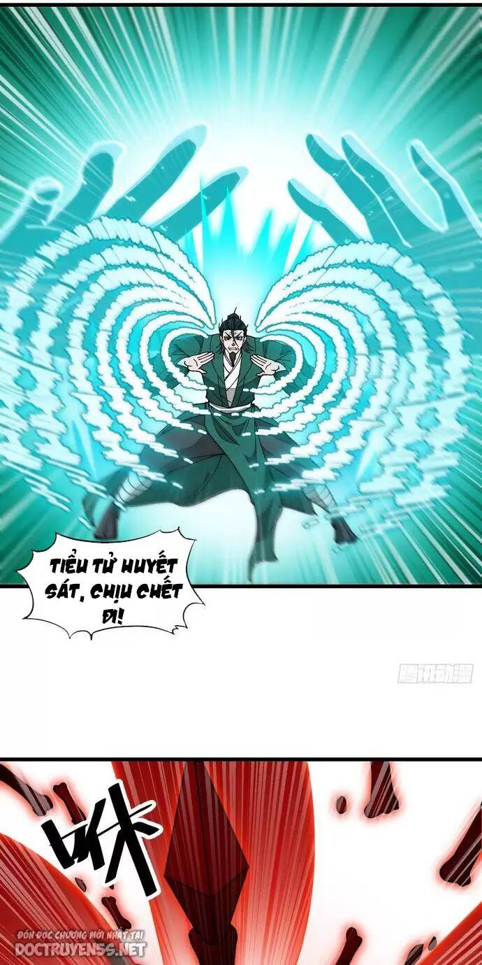 Ta Thật Không Phải Là Khí Vận Chi Tử Chapter 195 - Trang 11