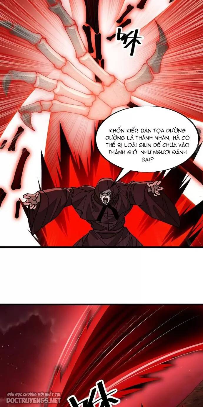 Ta Thật Không Phải Là Khí Vận Chi Tử Chapter 195 - Trang 12