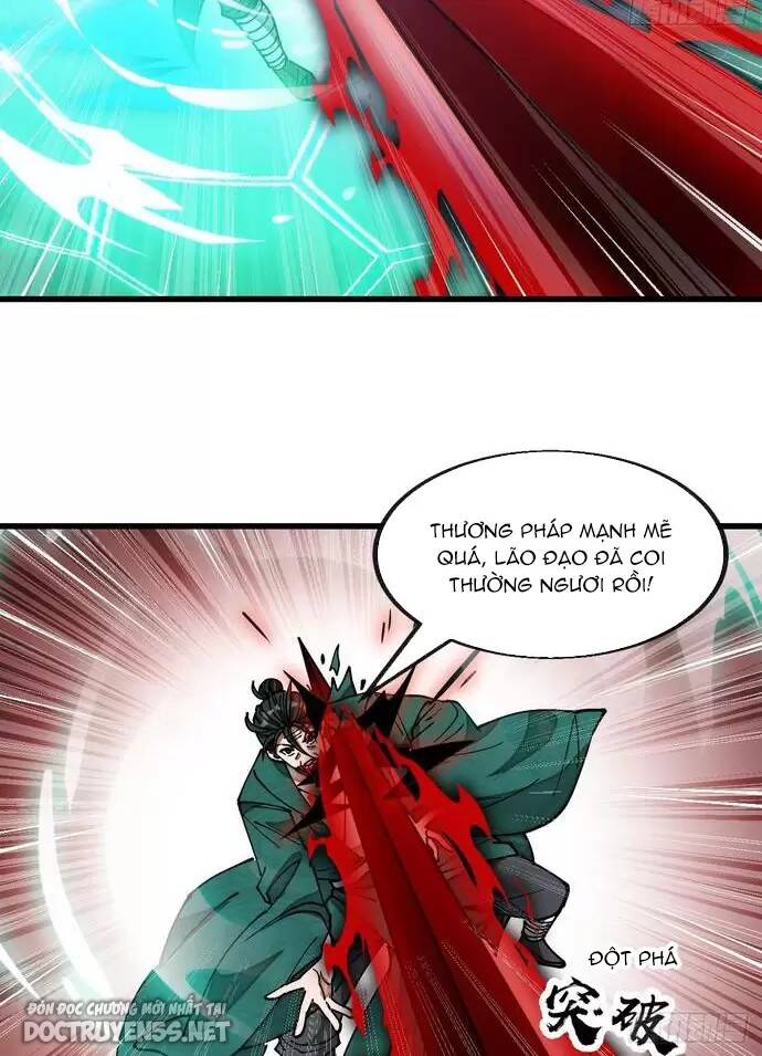 Ta Thật Không Phải Là Khí Vận Chi Tử Chapter 195 - Trang 14