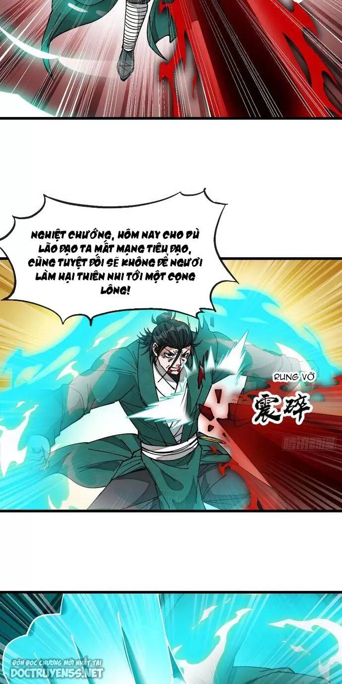 Ta Thật Không Phải Là Khí Vận Chi Tử Chapter 195 - Trang 15