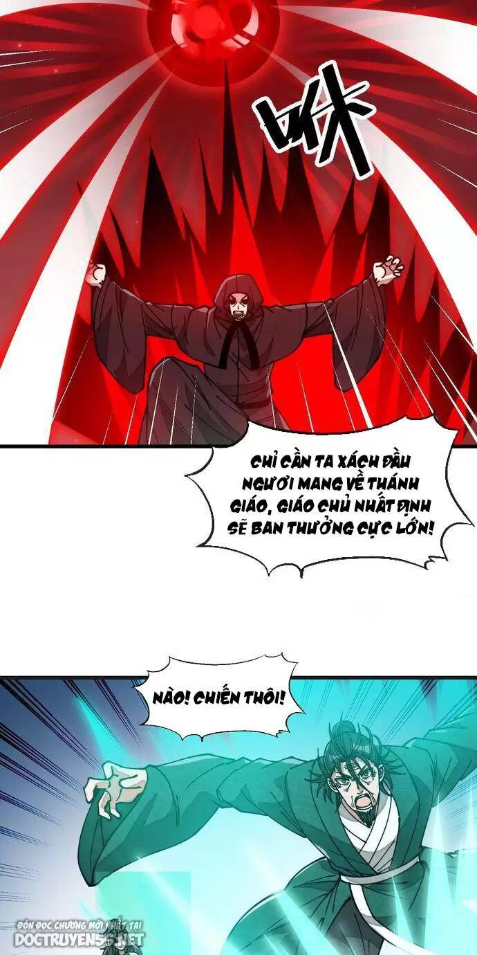 Ta Thật Không Phải Là Khí Vận Chi Tử Chapter 195 - Trang 19