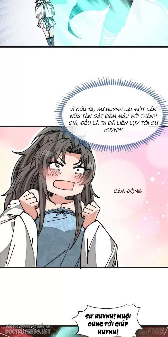 Ta Thật Không Phải Là Khí Vận Chi Tử Chapter 195 - Trang 20