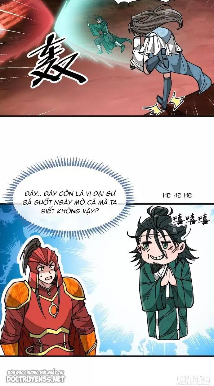 Ta Thật Không Phải Là Khí Vận Chi Tử Chapter 195 - Trang 21