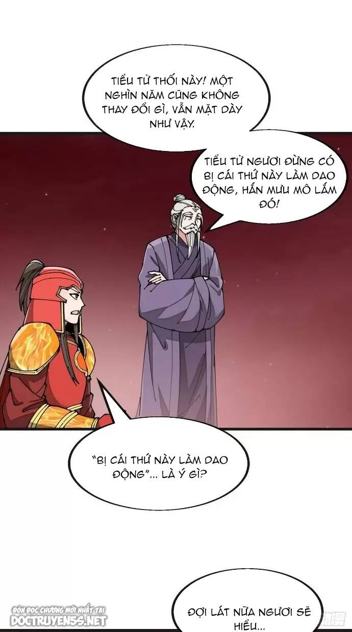 Ta Thật Không Phải Là Khí Vận Chi Tử Chapter 195 - Trang 22