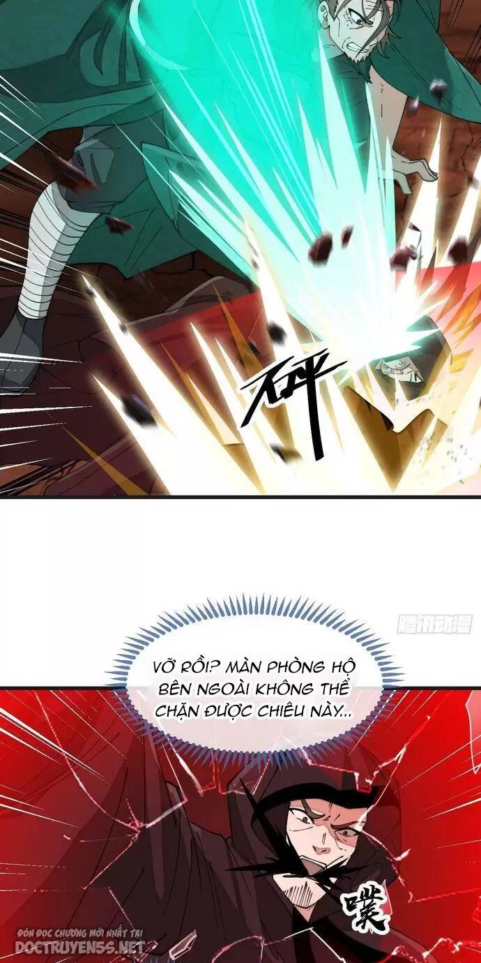 Ta Thật Không Phải Là Khí Vận Chi Tử Chapter 195 - Trang 28