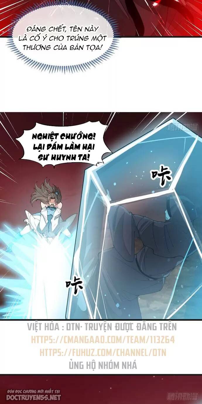 Ta Thật Không Phải Là Khí Vận Chi Tử Chapter 195 - Trang 29