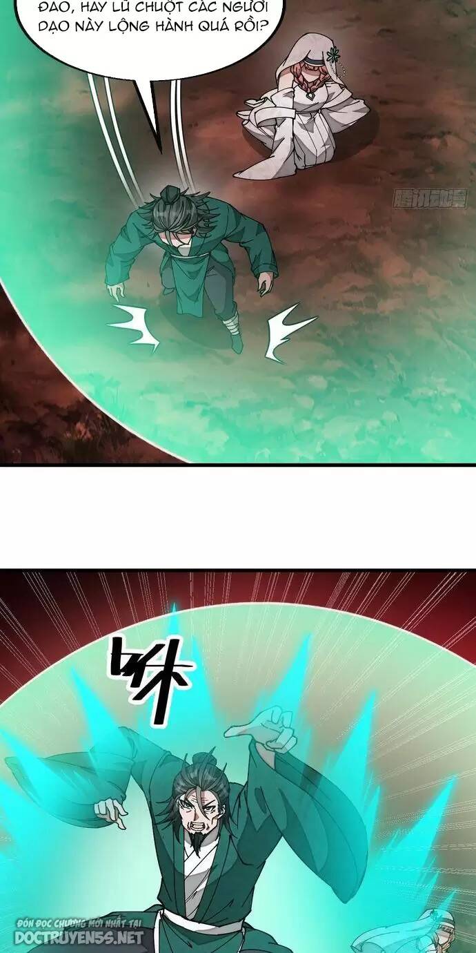 Ta Thật Không Phải Là Khí Vận Chi Tử Chapter 195 - Trang 3