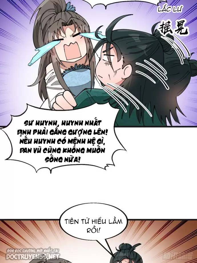 Ta Thật Không Phải Là Khí Vận Chi Tử Chapter 195 - Trang 31