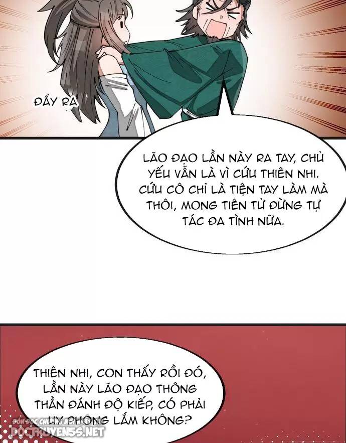 Ta Thật Không Phải Là Khí Vận Chi Tử Chapter 195 - Trang 32