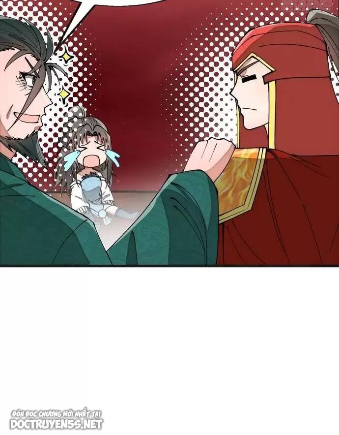 Ta Thật Không Phải Là Khí Vận Chi Tử Chapter 195 - Trang 33