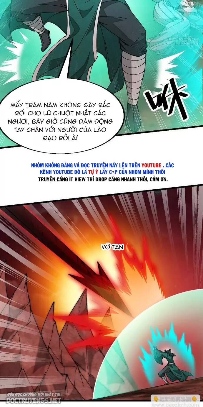 Ta Thật Không Phải Là Khí Vận Chi Tử Chapter 195 - Trang 4