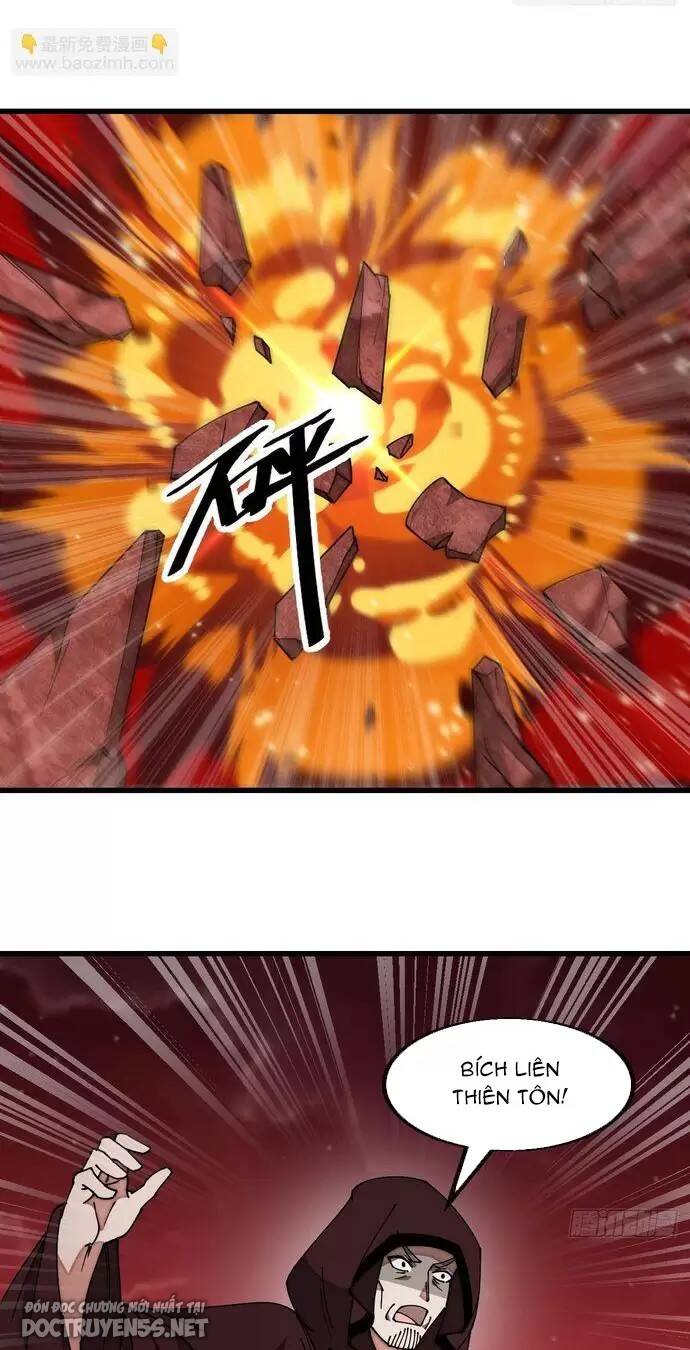 Ta Thật Không Phải Là Khí Vận Chi Tử Chapter 195 - Trang 5