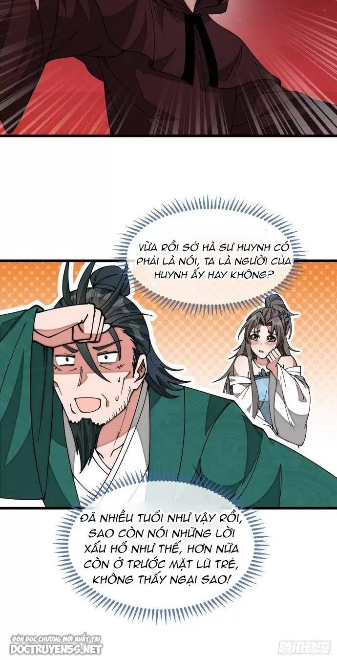 Ta Thật Không Phải Là Khí Vận Chi Tử Chapter 195 - Trang 6