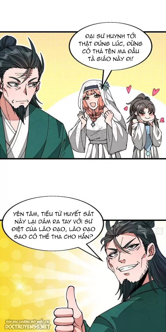 Ta Thật Không Phải Là Khí Vận Chi Tử Chapter 195 - Trang 7