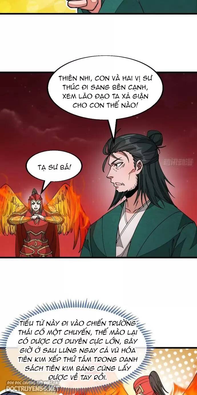 Ta Thật Không Phải Là Khí Vận Chi Tử Chapter 195 - Trang 8