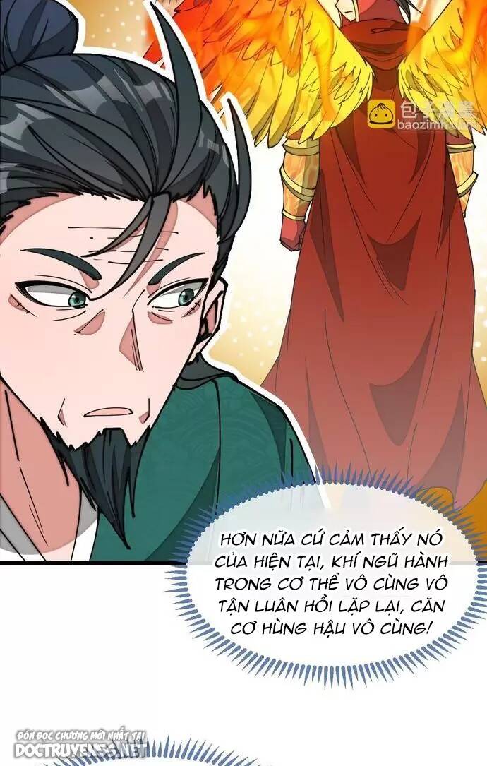 Ta Thật Không Phải Là Khí Vận Chi Tử Chapter 195 - Trang 9