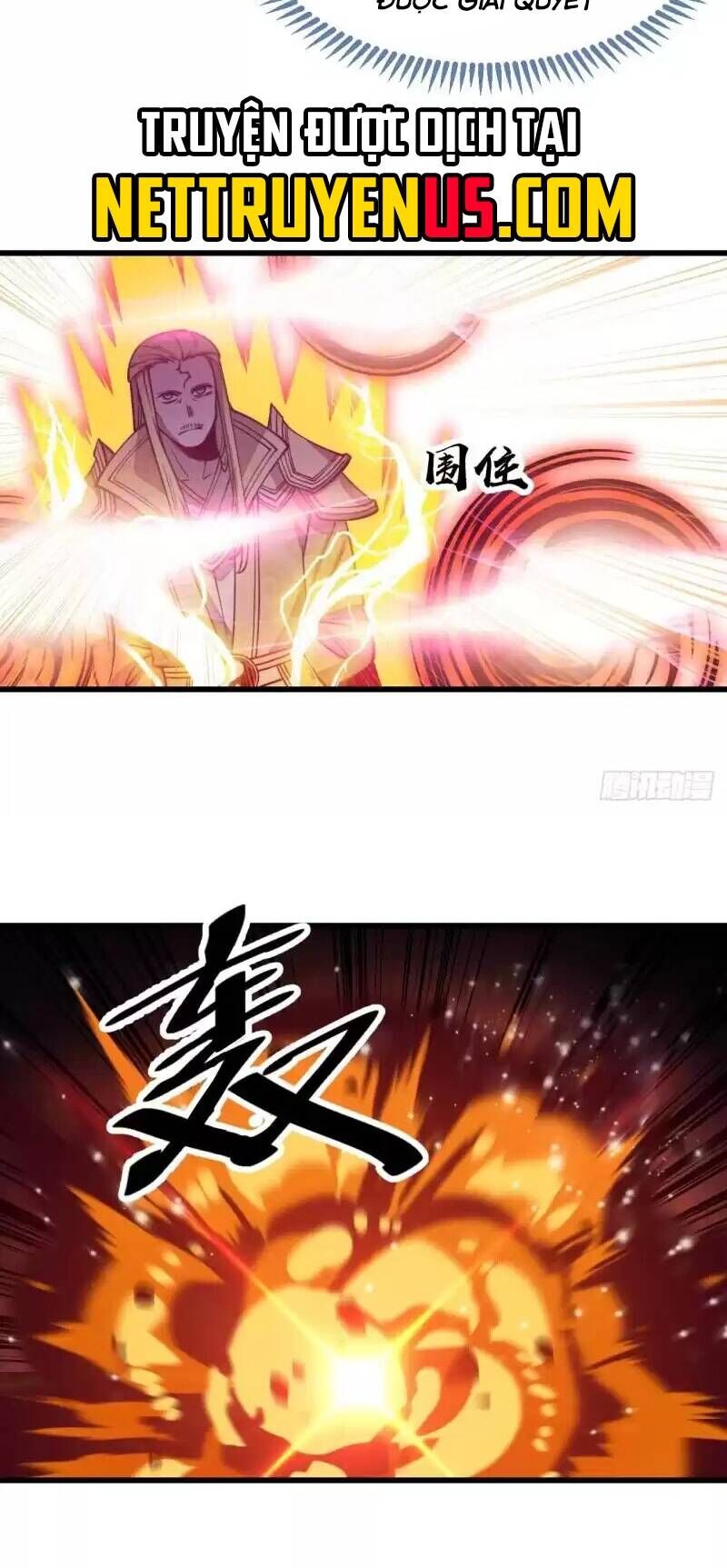 Ta Thật Không Phải Là Khí Vận Chi Tử Chapter 197 - Trang 10
