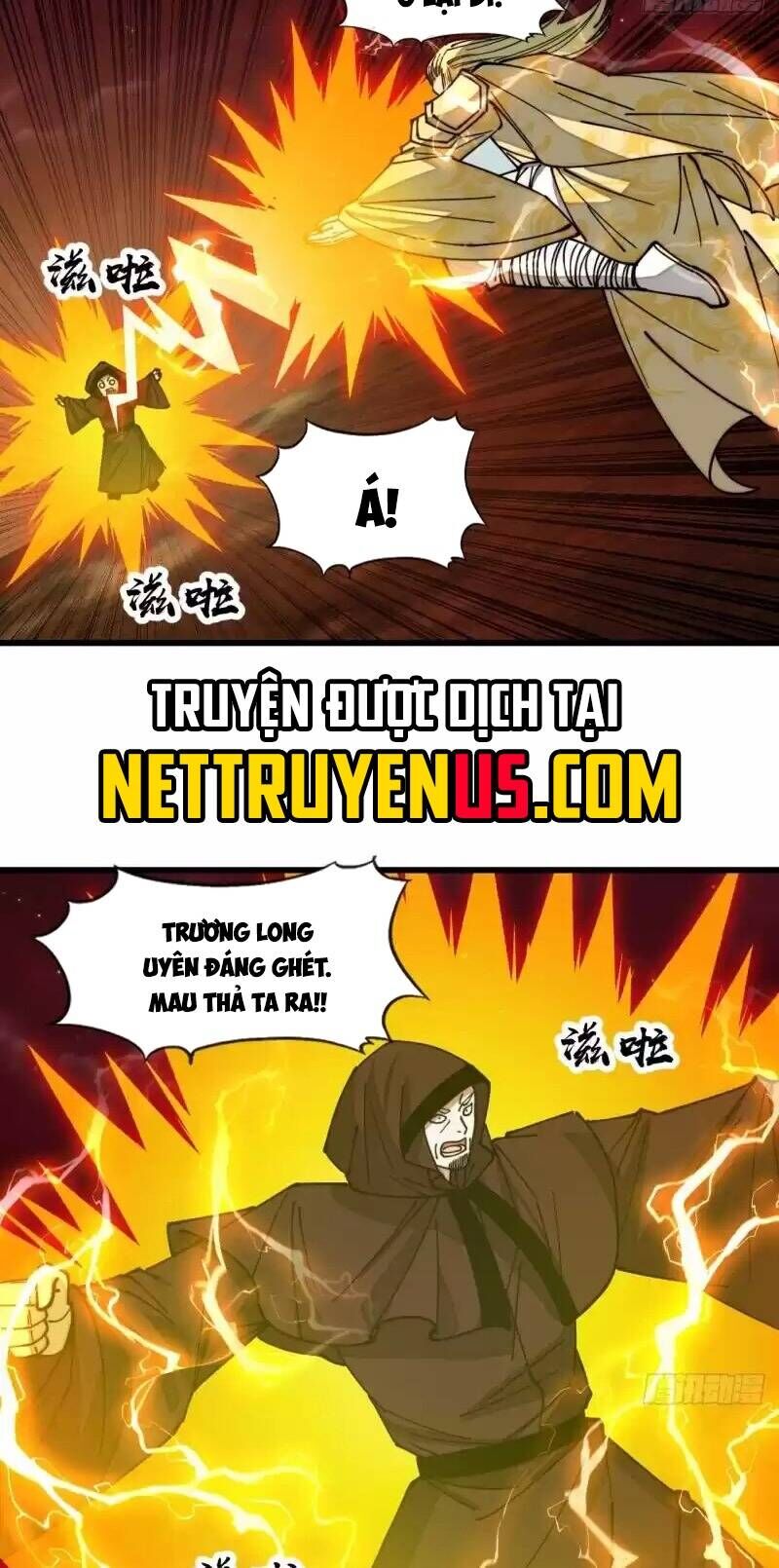 Ta Thật Không Phải Là Khí Vận Chi Tử Chapter 197 - Trang 12