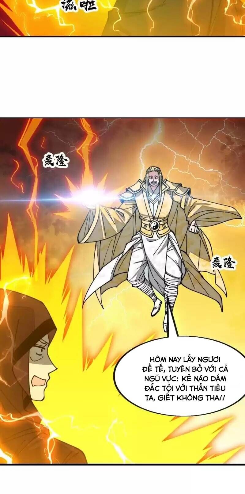 Ta Thật Không Phải Là Khí Vận Chi Tử Chapter 197 - Trang 13