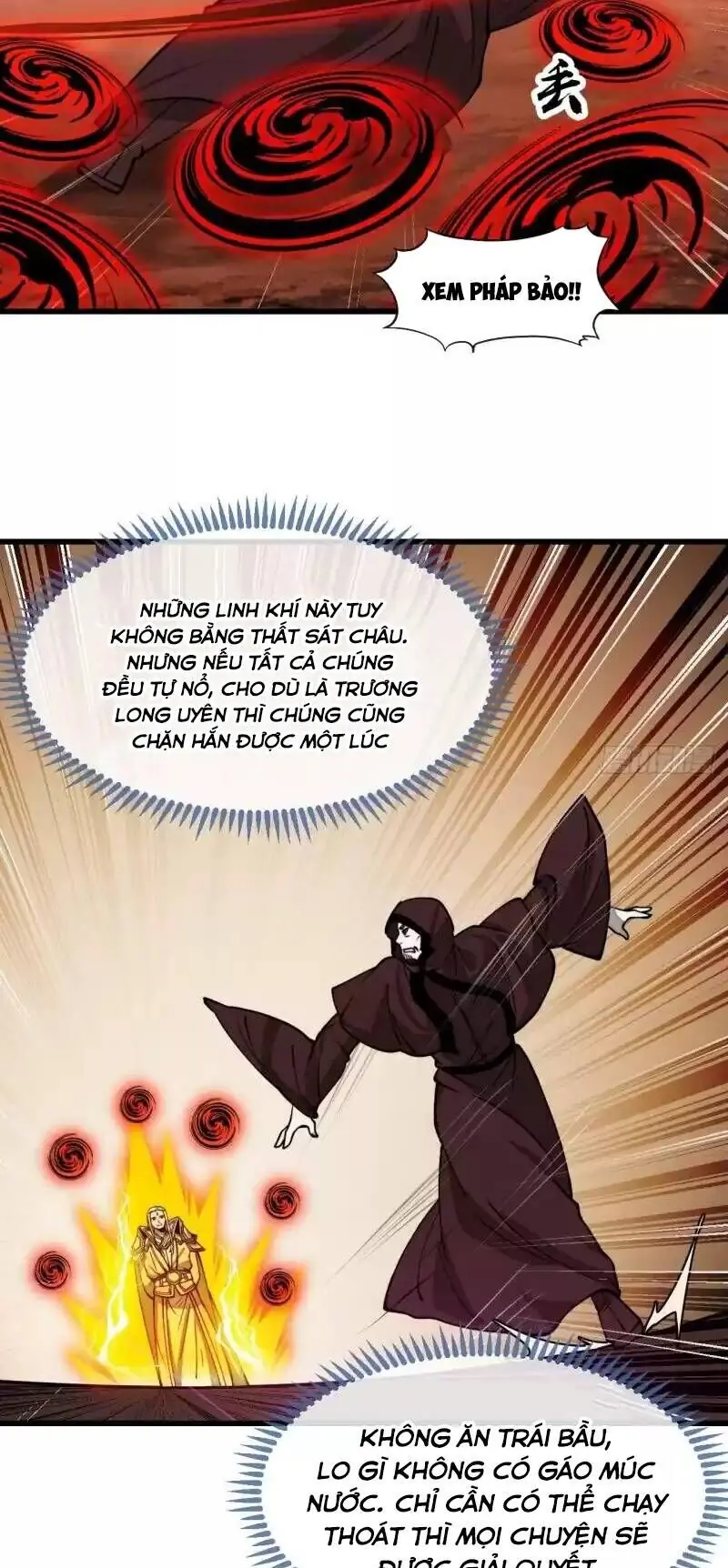 Ta Thật Không Phải Là Khí Vận Chi Tử Chapter 197 - Trang 9