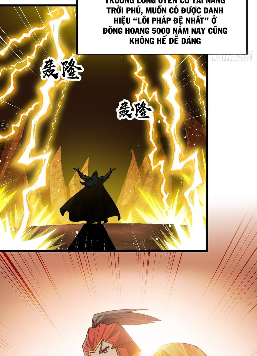 Ta Thật Không Phải Là Khí Vận Chi Tử Chapter 198 - Trang 11
