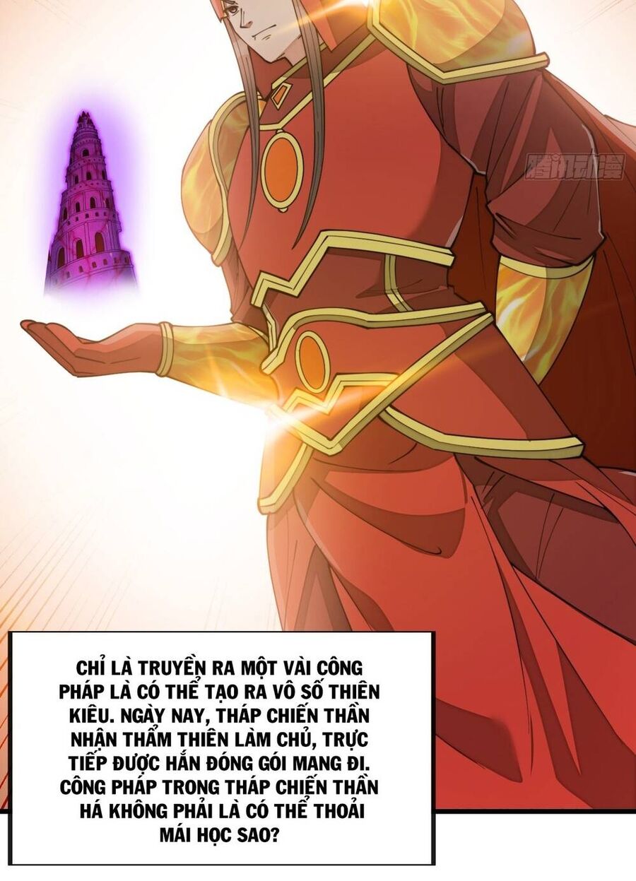 Ta Thật Không Phải Là Khí Vận Chi Tử Chapter 198 - Trang 12