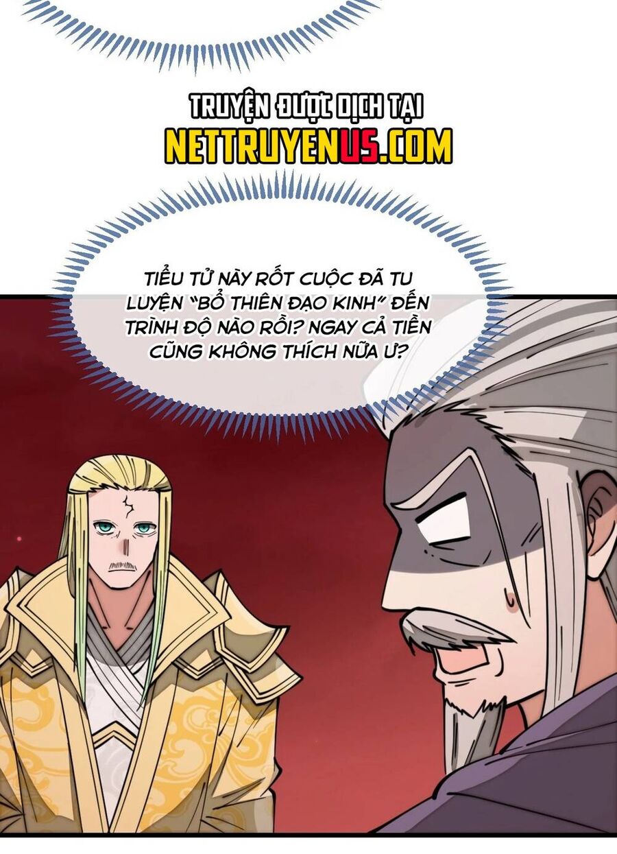 Ta Thật Không Phải Là Khí Vận Chi Tử Chapter 198 - Trang 29