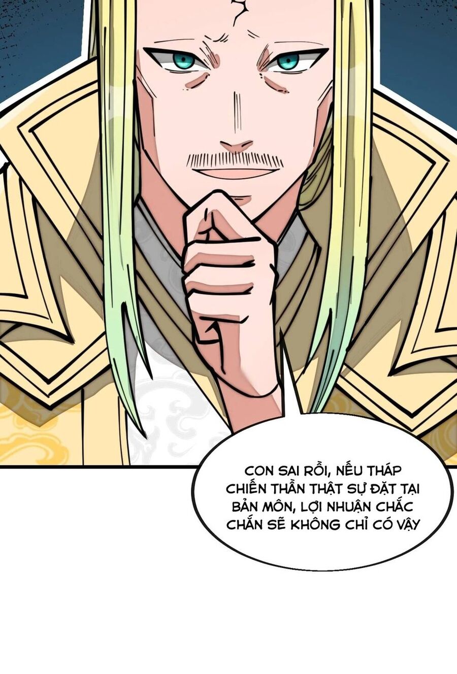 Ta Thật Không Phải Là Khí Vận Chi Tử Chapter 198 - Trang 34