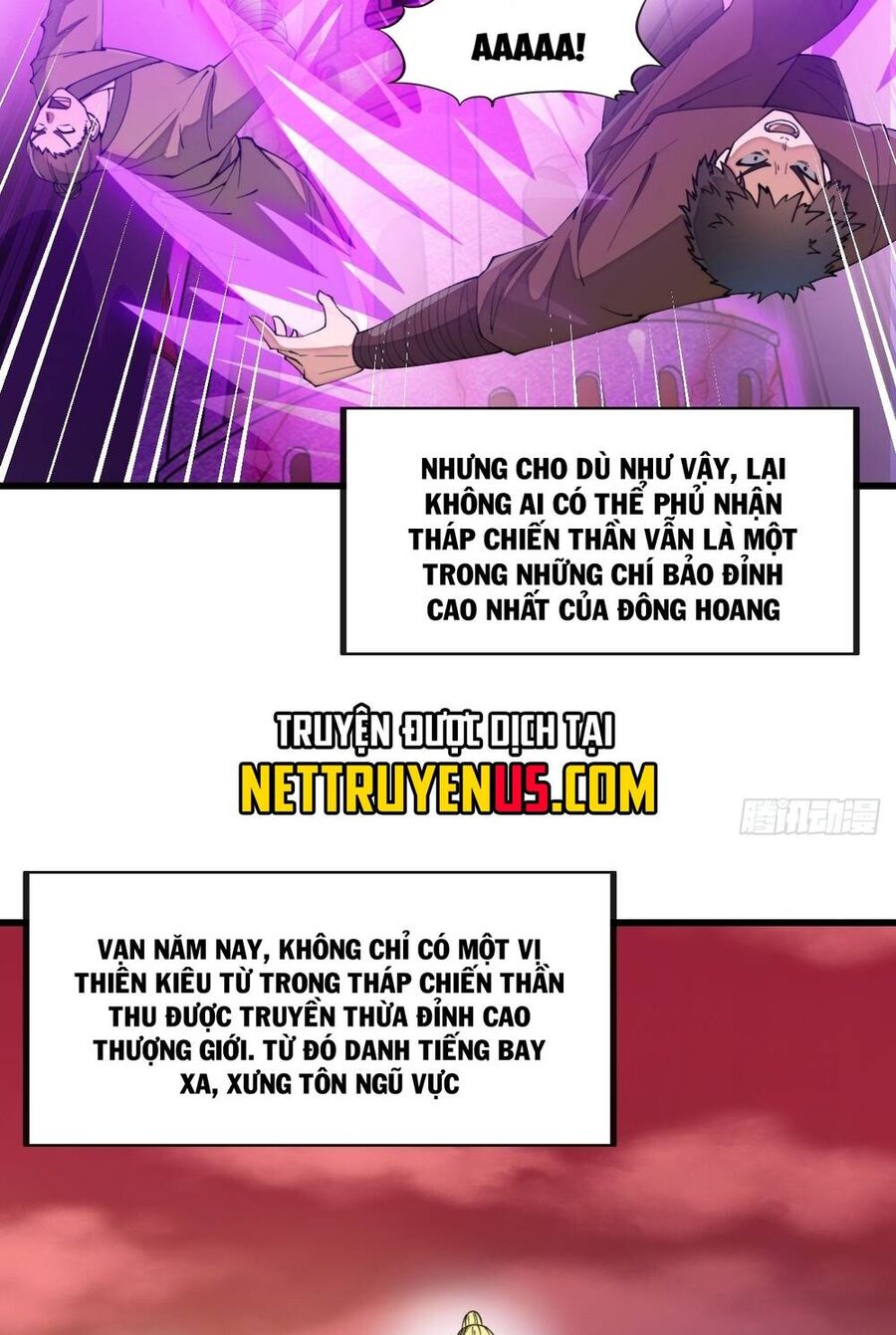 Ta Thật Không Phải Là Khí Vận Chi Tử Chapter 198 - Trang 8