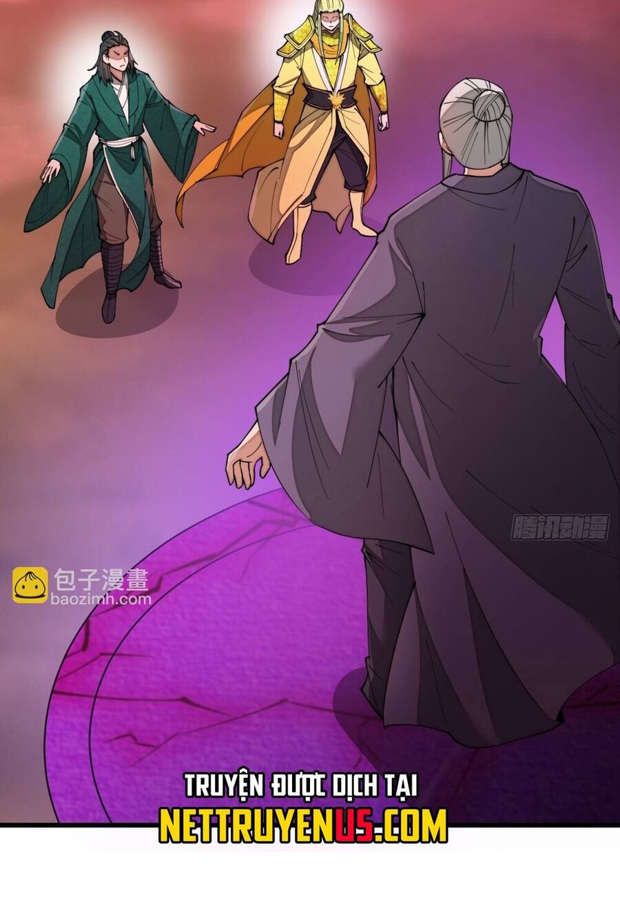 Ta Thật Không Phải Là Khí Vận Chi Tử Chapter 198 - Trang 9